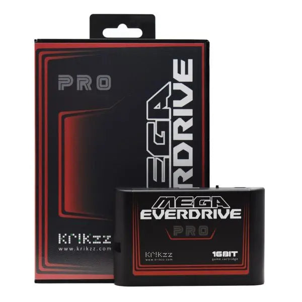 Krikzz Everdrive - Exclusive Colors Available | EverdriveStore ...