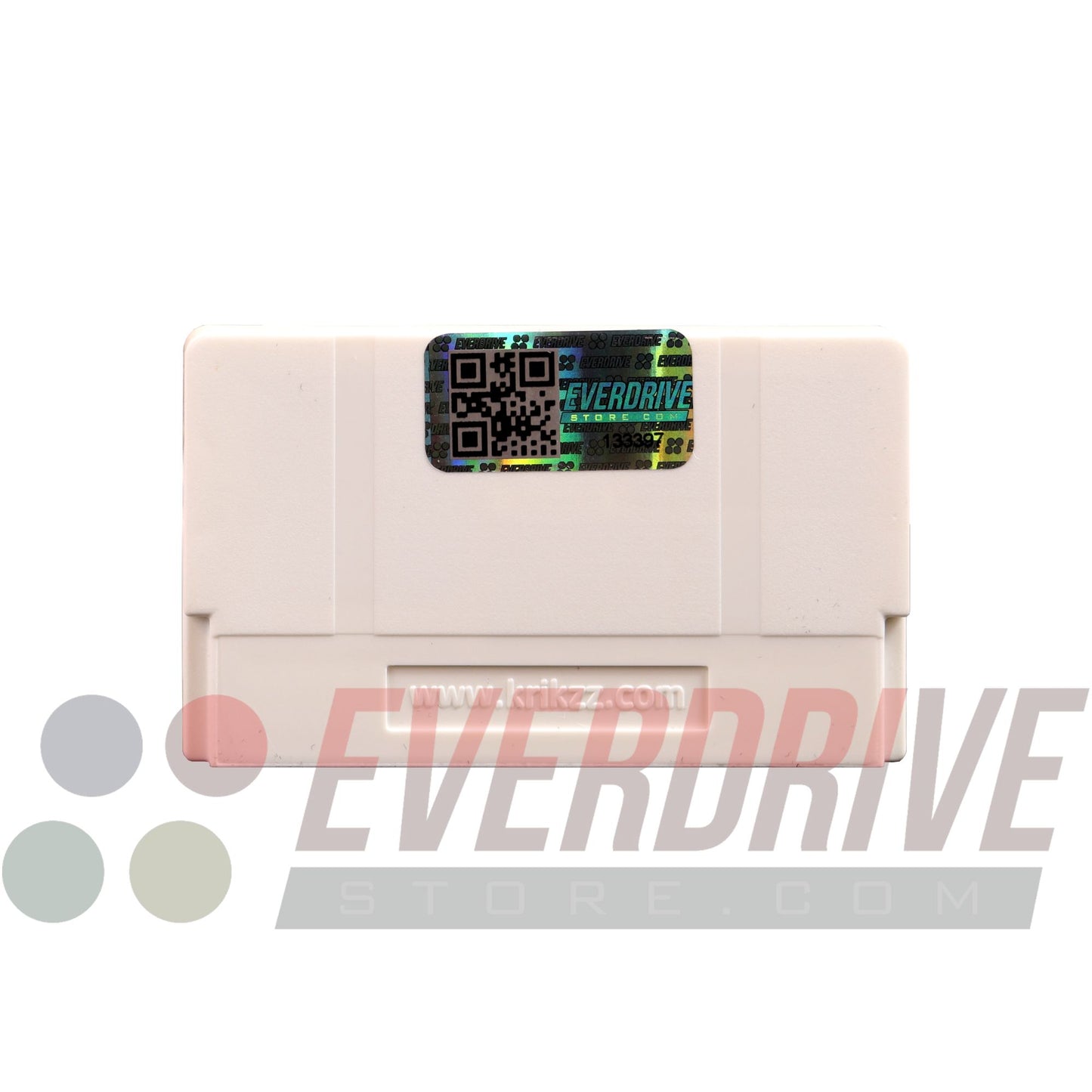 Everdrive GBA Mini - White by Krikzz for GBA