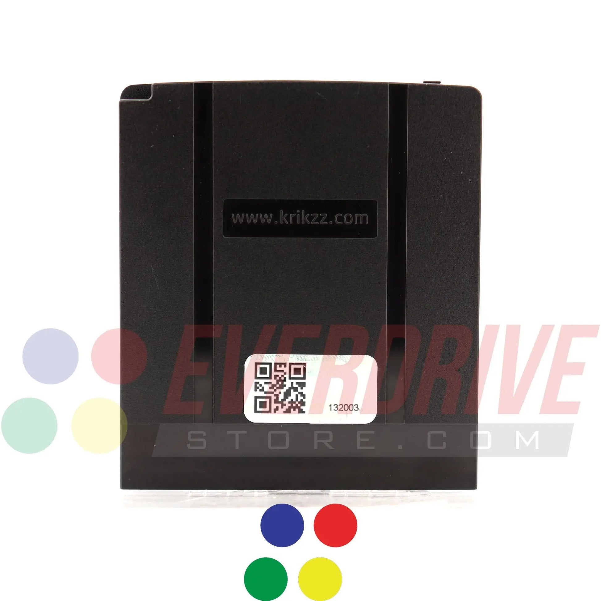 Everdrive GB X7 - Black by Krikzz for GB or GBC Krikzz