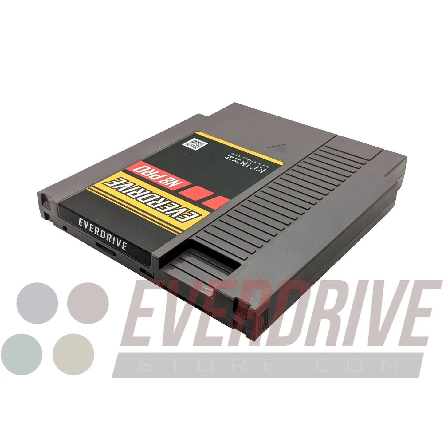 Everdrive N8 Pro - Gray by Krikzz for NES Krikzz