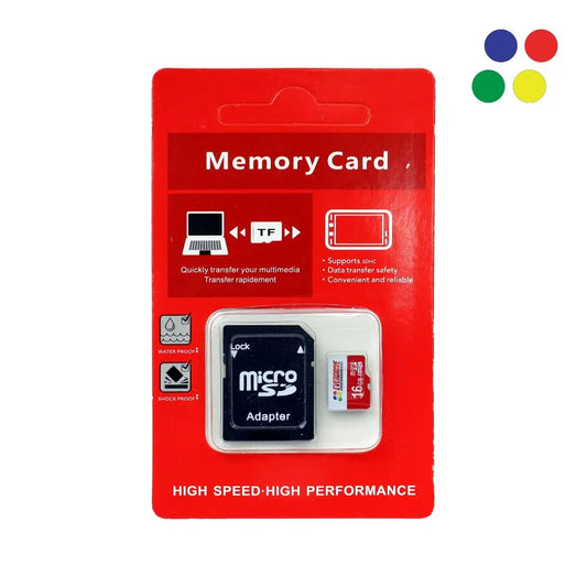 High Quality 16 GB Sd Card with Adapter for Everdrive EverdriveStore.com