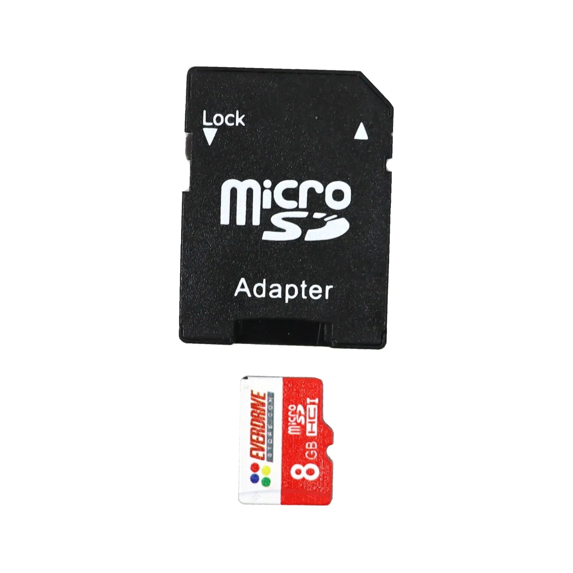 High quality 8 GB Sd Card with Adapter for Everdrive EverdriveStore.com